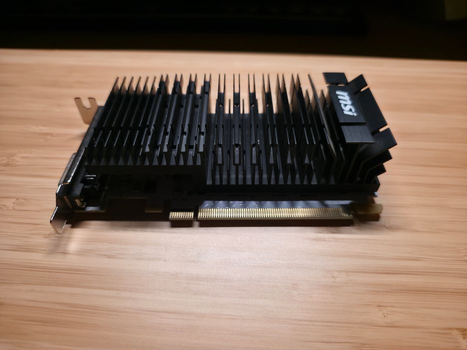 Placa video MSI Nvidia GT 730