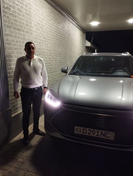 Такси в горы, Самарканд, Бухара