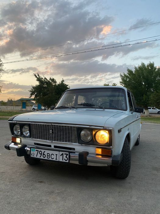 Ваз 2106 Жигули шоха