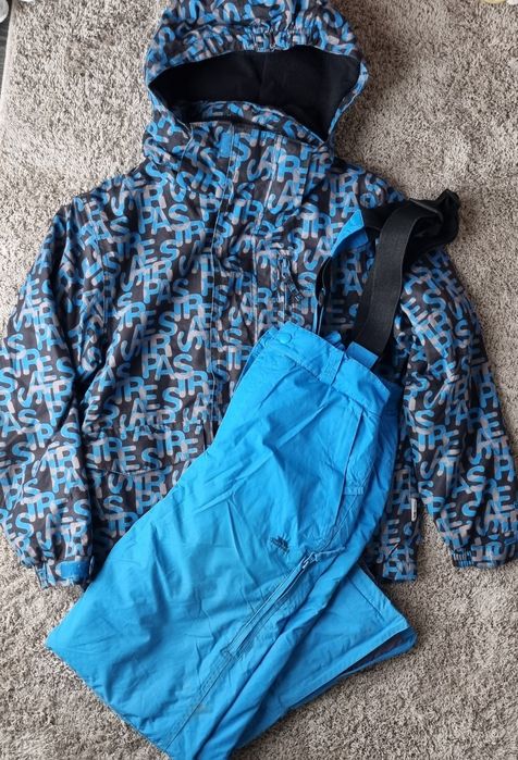 Ски яке и гащеризон за момче Trespass 9-10г.