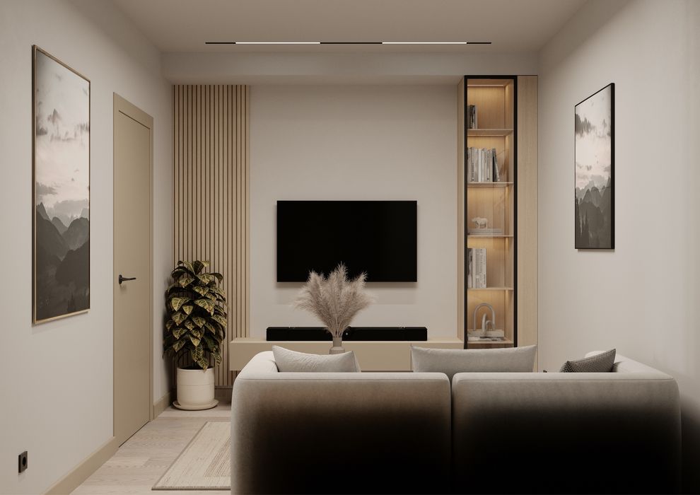 кв от Собственника класса люкс на Цуме 2/3/12, 50 кв