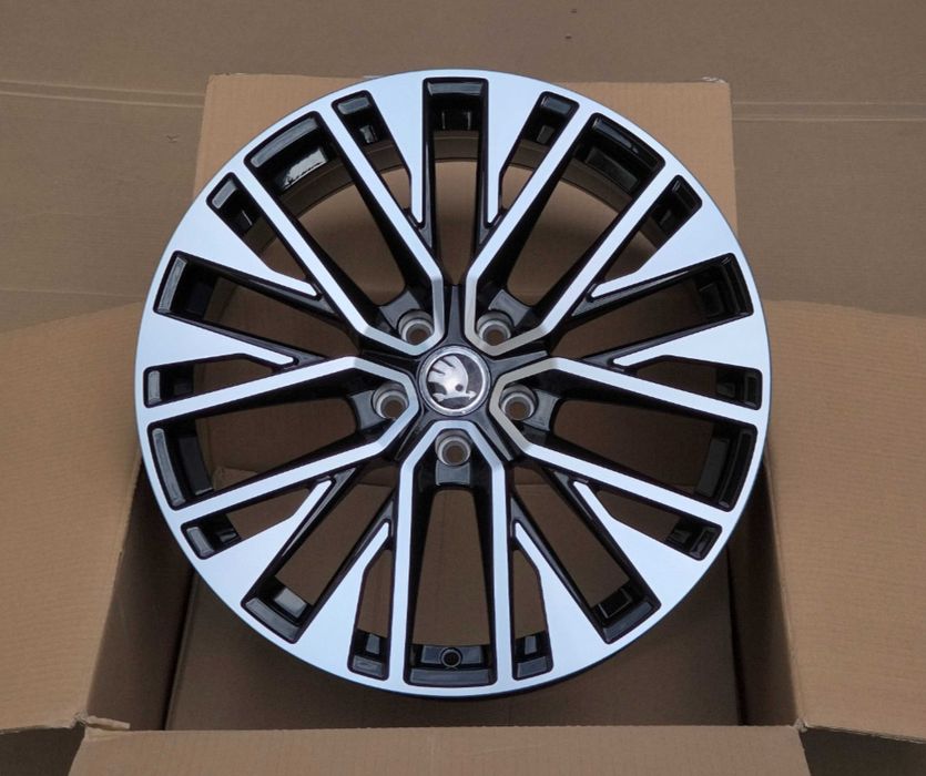 Jante 18 sau 19 Skoda Octavia VRS Superb Karoq Kodiak Enyaq Yeti