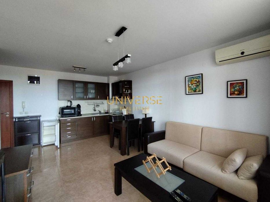 Продава се Двустаен апартамент в Свети Влас - 62 кв.м за 1130 €/кв.м - Снимка #1