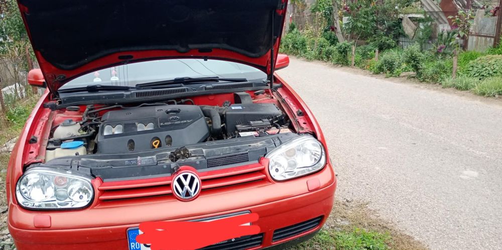 Vând Wolswagen Golf 4