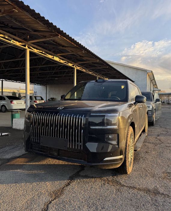 Zeekr 9X Ultra 70 кв батарея энг фулл позицияси