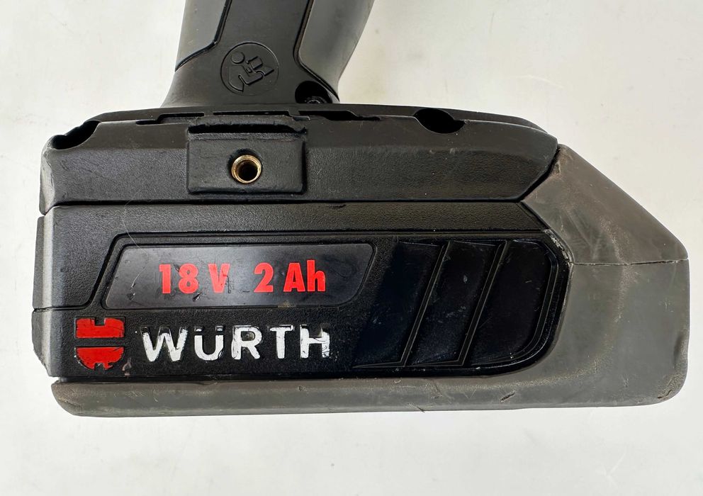 Wurth ABS 18 Compact M-Cube - Безчетков винтоверт 18V 2.0Ah