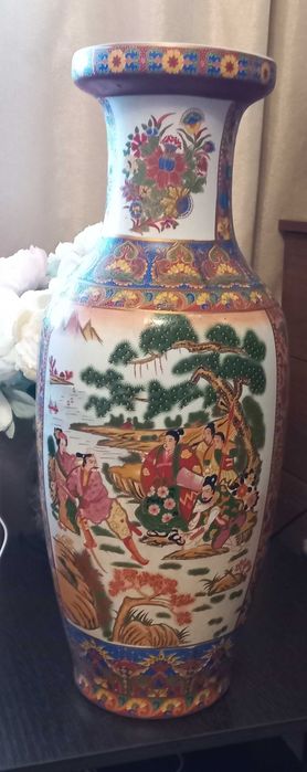 Ваза (Китайский фарфор)