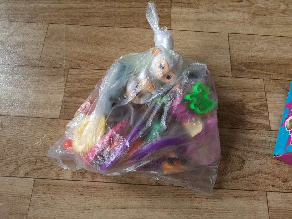 Детские игрушки коробка