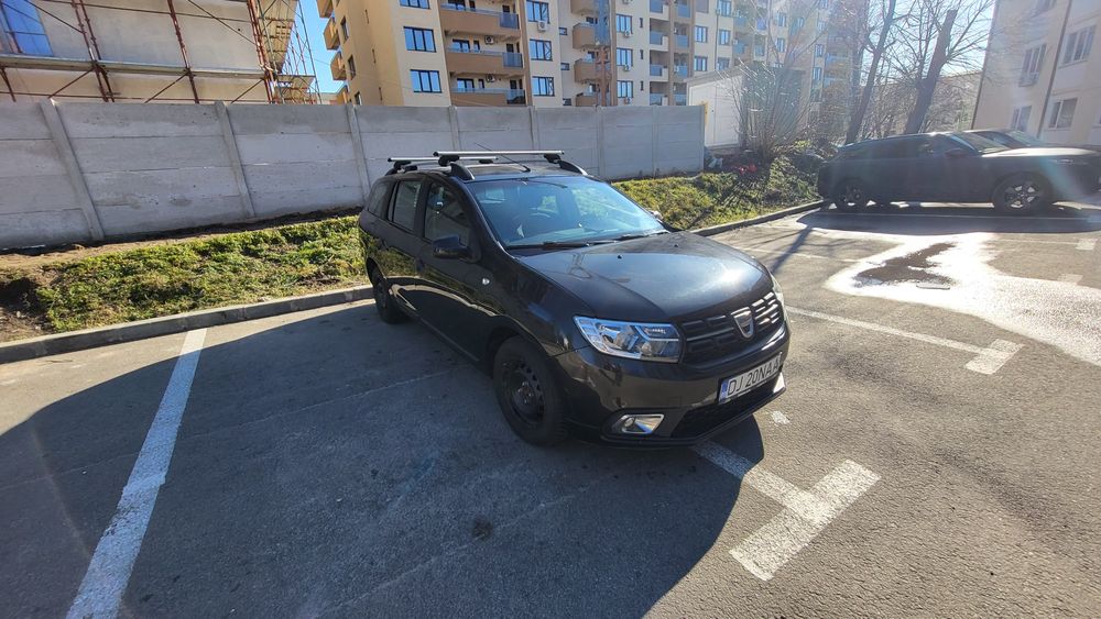 Dacia Logan MCV 2018