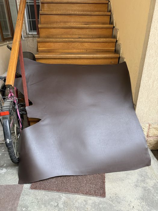 Vand piele naturala pt curele/ hamuri/ harnasamnet