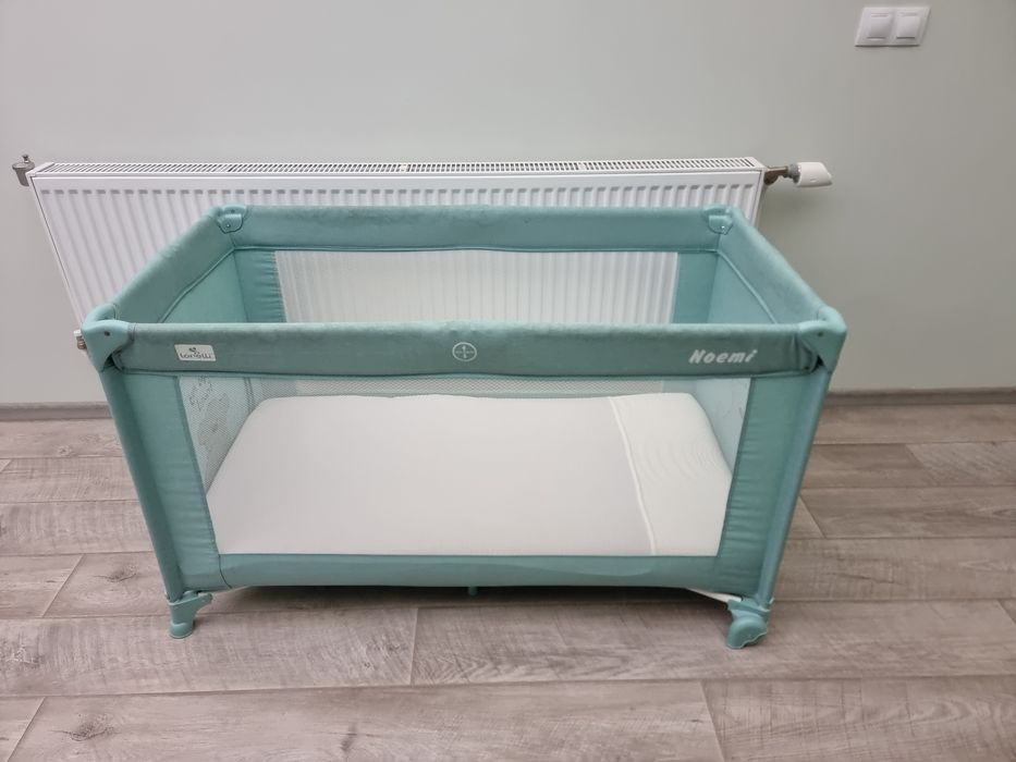 Детска Кошара с матрак 60×120