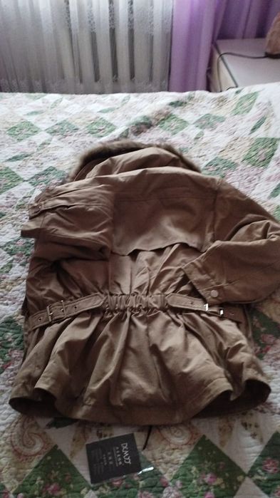 Продаю новую парку