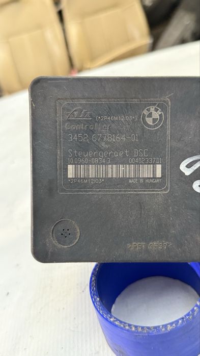 Abs модул БМВ Е87 118дизел abs bmw E87