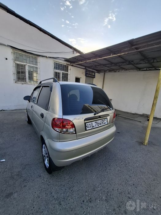 Matiz MX 2006 йил Аренда