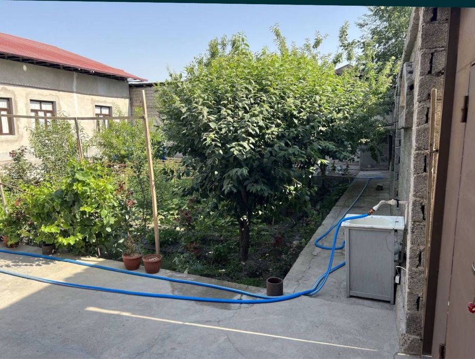 6sotix 5 hona uchastka sotiladi