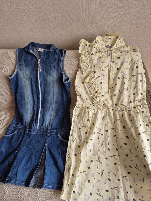 Летни рокли и поли