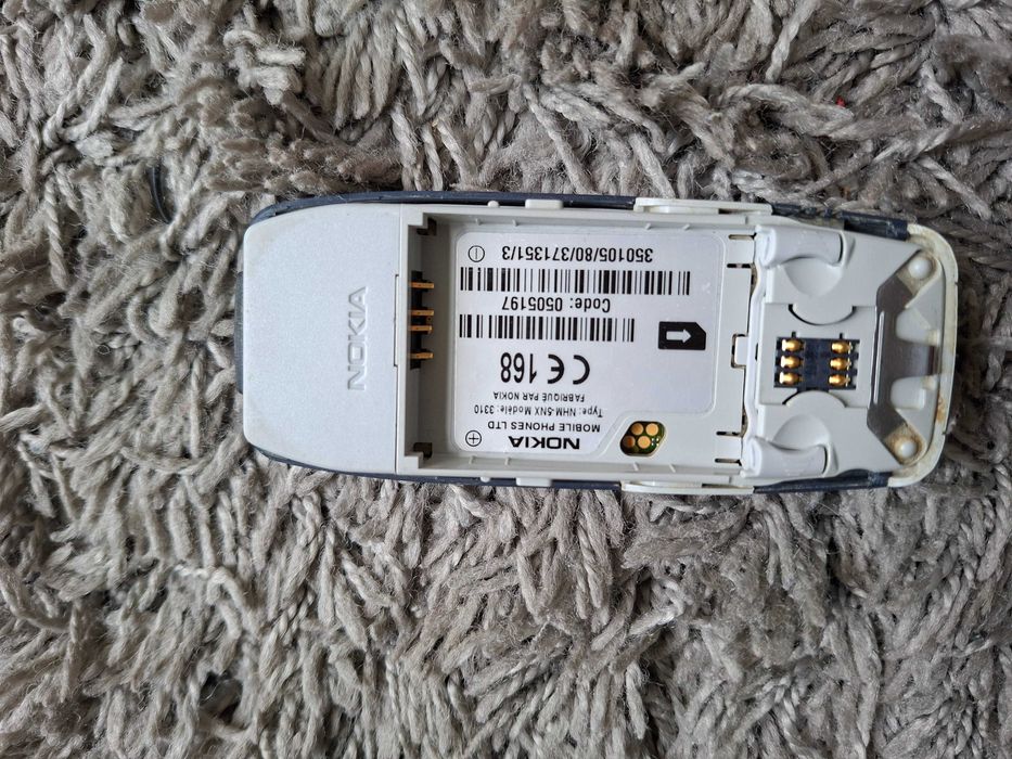 Telefon nokia 3310, fara baterie sau la schimb