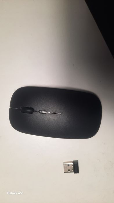 НОВА безжична мишка