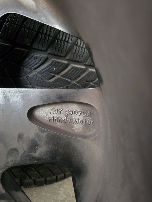 Джанти 19 / 5х114,3 - Honda CRV 5x114,3