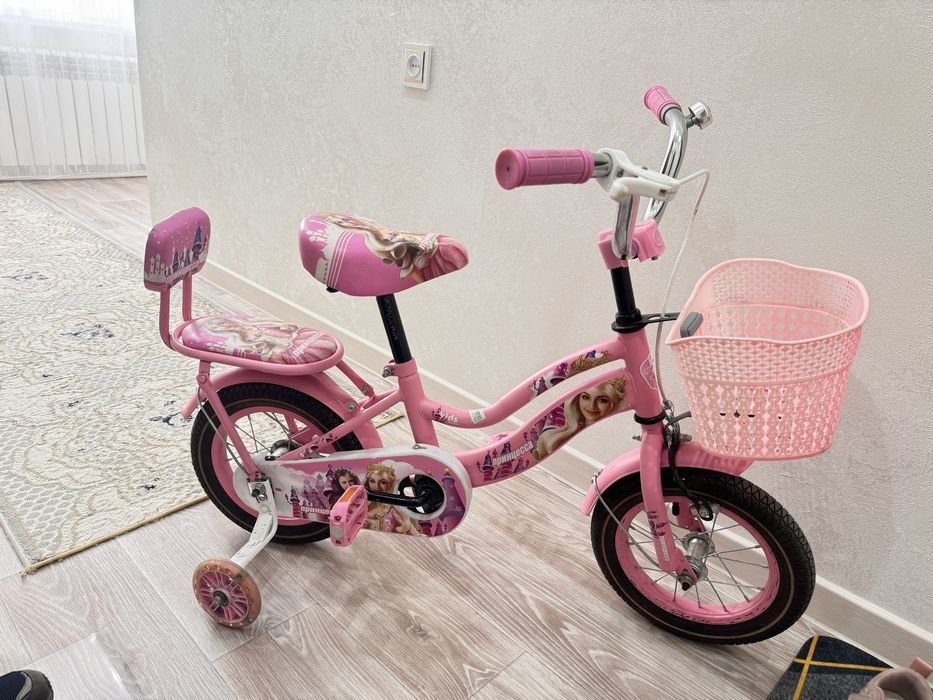 Продается велосипед для девочек