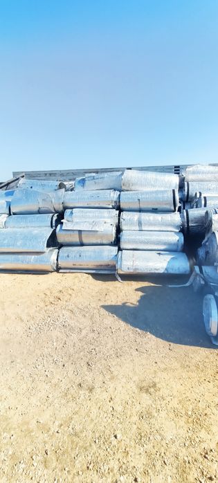 Folie aluminizata izolație