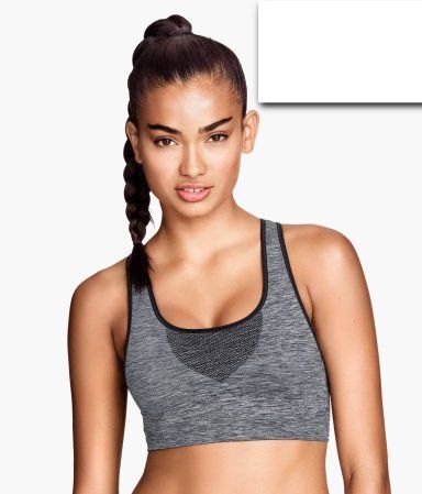 Спорт бра размер М-ка фирма h&m