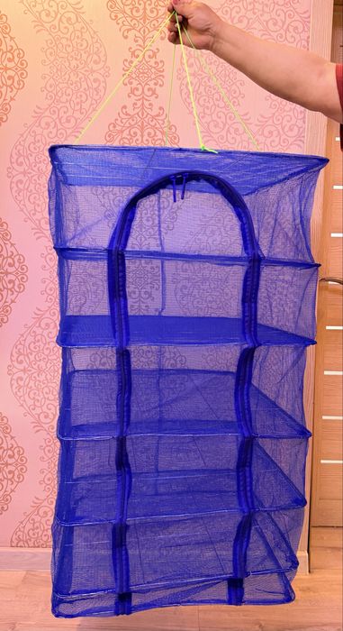 сетка для сушки рыбы, курта, овощей