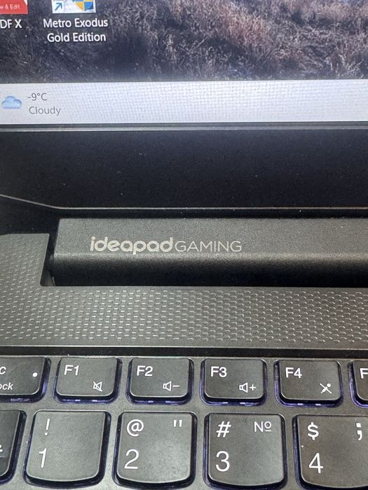 Продам игровой ноутбук