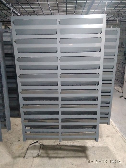 вентиляционные решетки Армстронг и другие