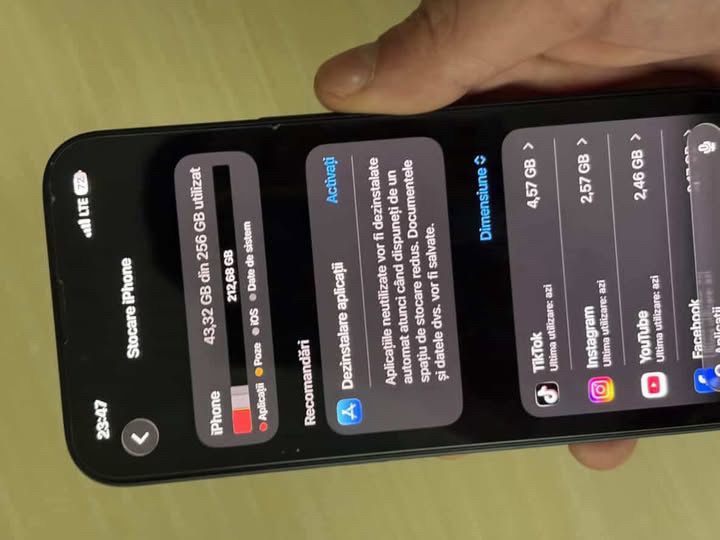 Vand iPhone 16 e