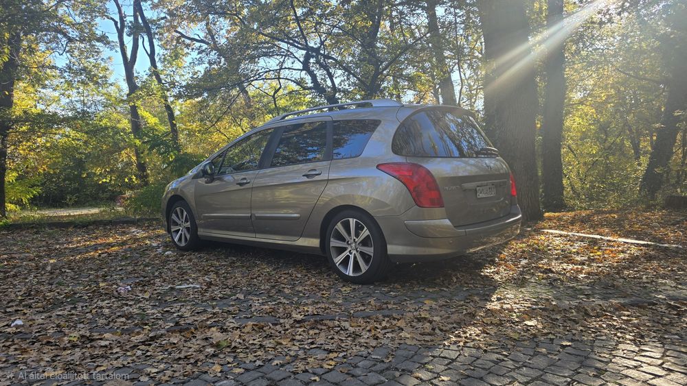 Peugeot 308 sw 2.0HDI 150cp