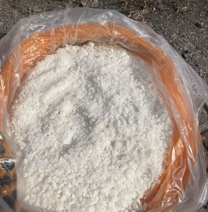 Техническая соль для асфальта