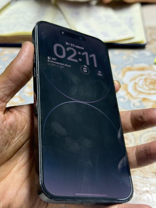 Iphone 14pro max  сатылады