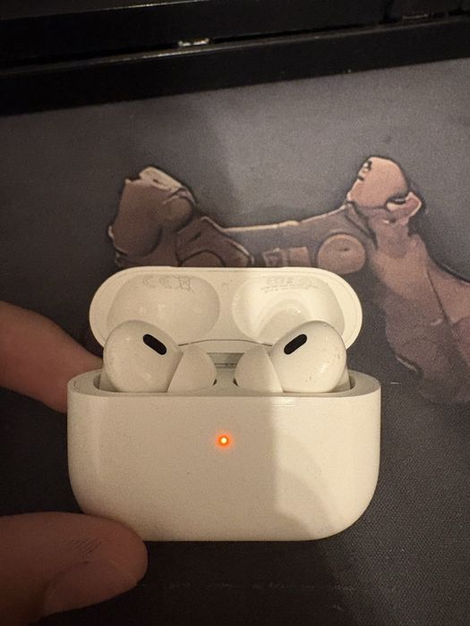 Casti airpods apple originale