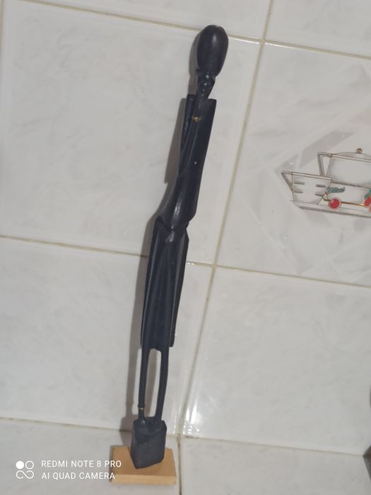 Абаносова статуетка от Африка