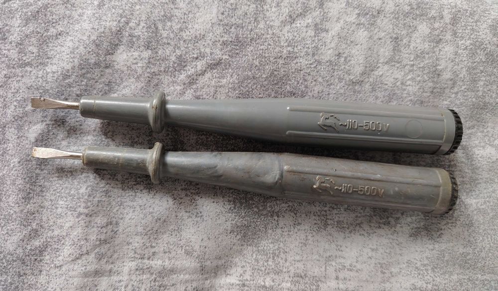 индикатор отвертка ссср индикатор напряжения индикатор напряжения ориг