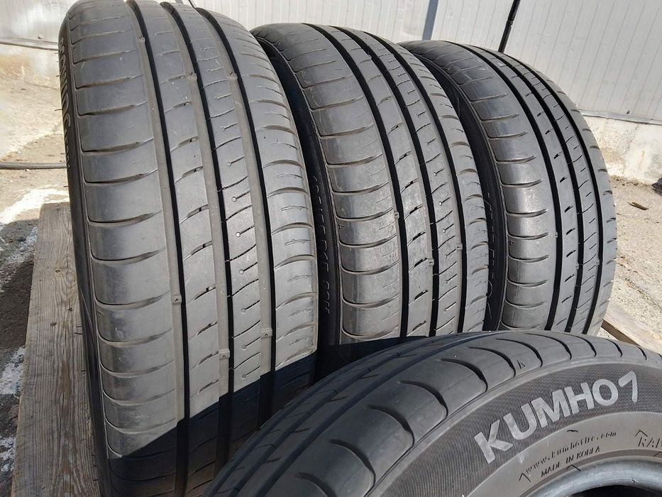 185/55/15 Кумхо ДОТ 2014 г