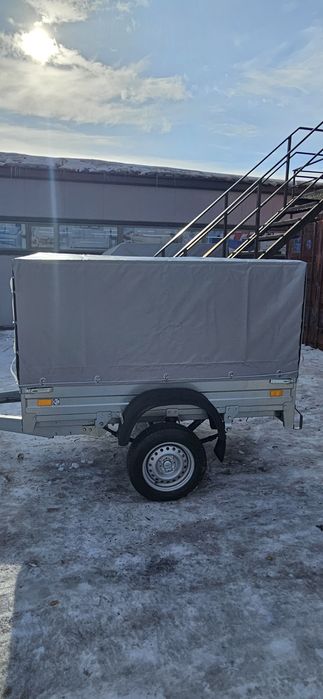 Саранск Прицеп 7132-03c