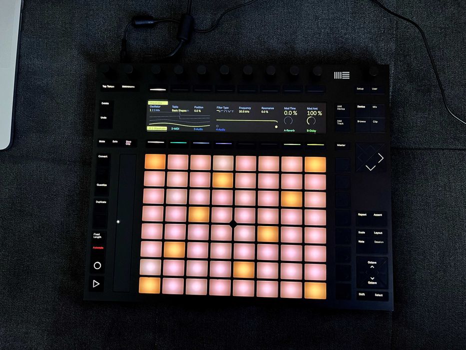 Ableton Push 2
