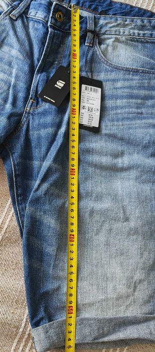 Мъжки бермуди G-star Raw 45 евро