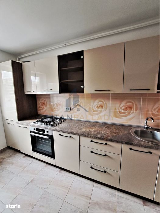 3 Camere Decomandat, Mobilat/Utilat, Pallady – Metrou Teclu — fotografia 1