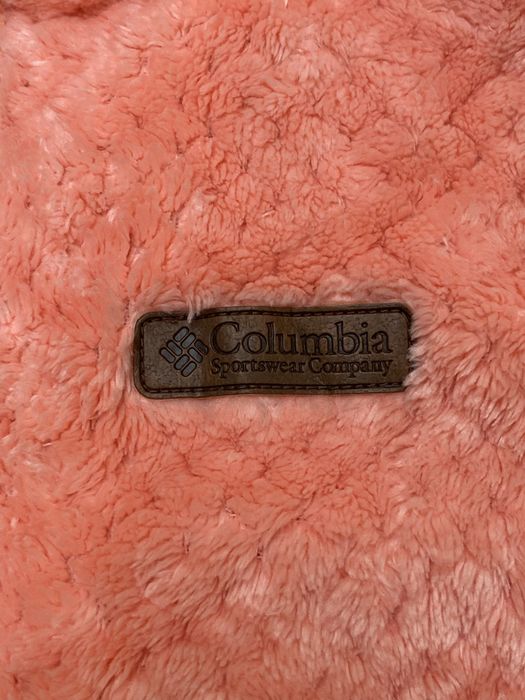 Fleece damă cu fermoar Columbia, Xs