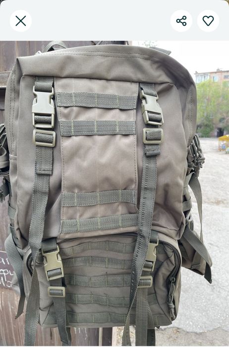 Продам вещевой мешок (рюкзак)