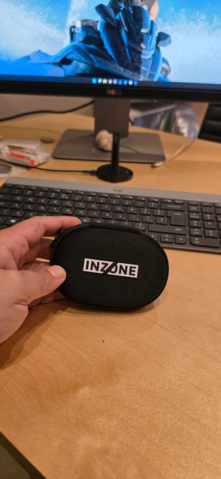 Слушалки тип тапи Sony INZONE E9