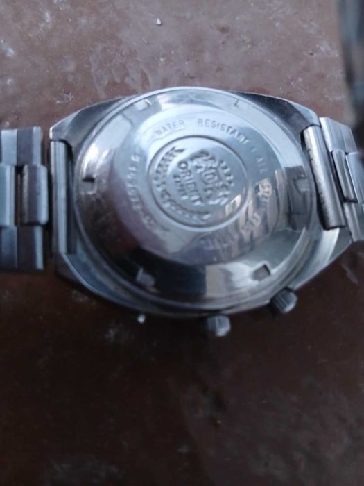 Мъжки часовник Orient Automatic  Тираджийски