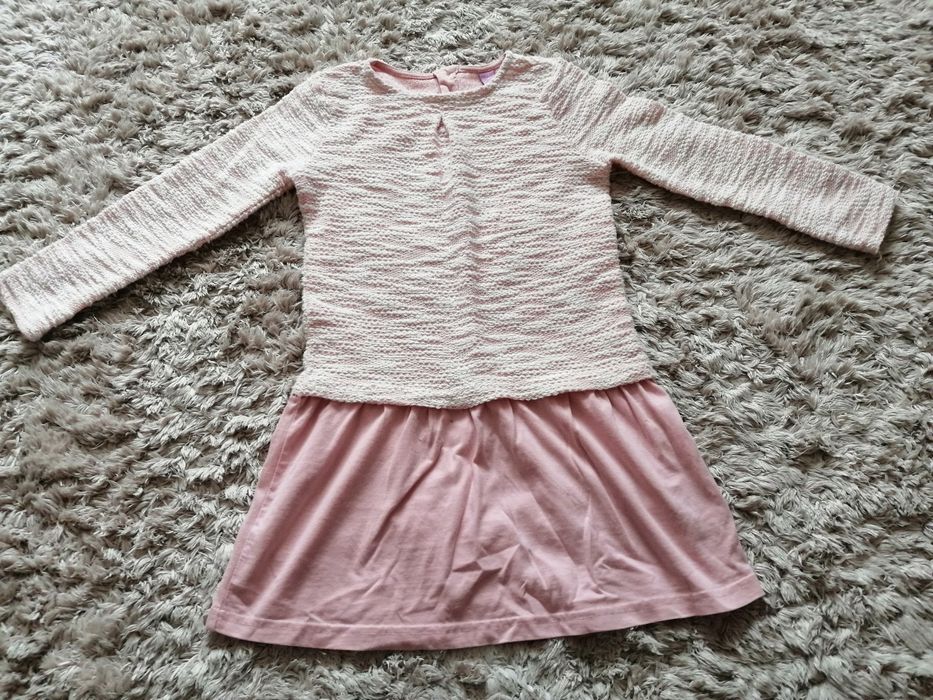 Pulover fetite 6/7 ani