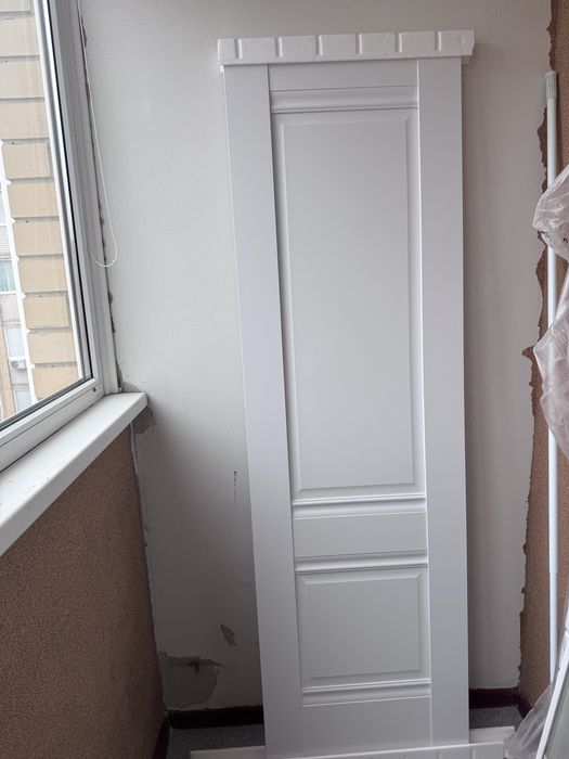 Срочно продам новые двери