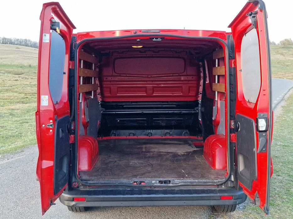 Opel Vivaro Edition L1H1 1,6 CDTI an 2016 euro 5, VT-29.04.2027