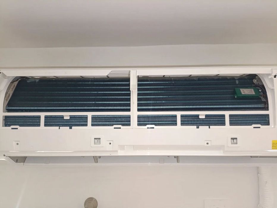 Обслуживание и ремонт кондиционеров