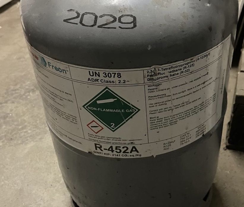 Freon      R452A